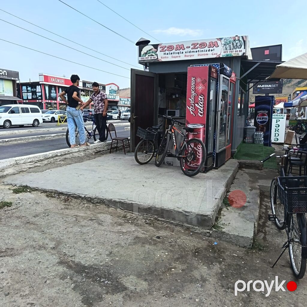 Salam.Sədərəkdə Şirniyyat və Paltar sıraları arasında hazır biznes — Daşınmaz əmlak, Bakı (5)