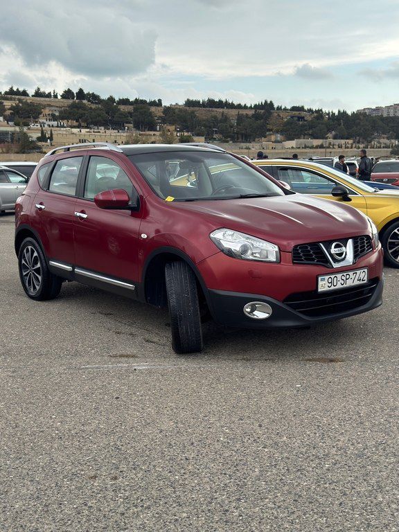 Nissan Qashqai, 2.0 L, 2013 il, 187 000 km — Avtomobillər, Bakı (2)