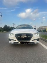 Hyundai Grandeur, 2.2 L, 2018 il, 161 015 km — Avtomobillər