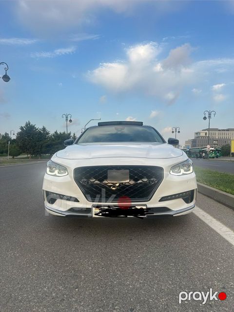 Hyundai Grandeur, 2.2 L, 2018 il, 161 015 km