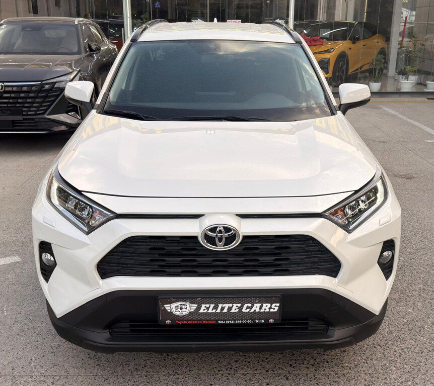 Toyota RAV4, 2.0 L, 2020 il, 36 000 km — Avtomobillər, Bakı (7)