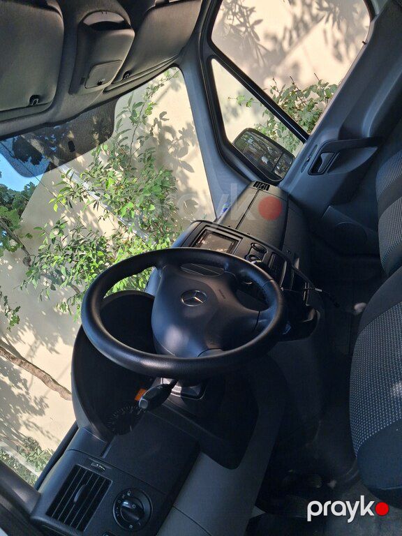 Mercedes Sprinter 313, 2.2 L, 2012 il, 176 912 km — Avtomobillər, Bakı (3)