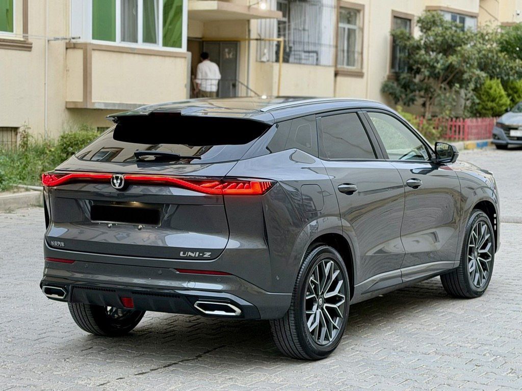 Changan Uni-Z, 1.5 L, 18.4 kWh, 2025 il, 65 000 km — Avtomobillər, Bakı (4)