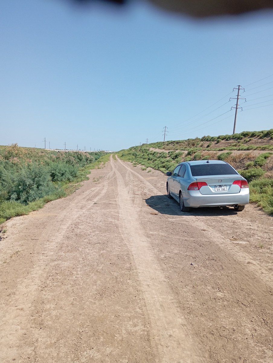 Honda Civic, 2007 il — Avtomobillər, Bakı (5)