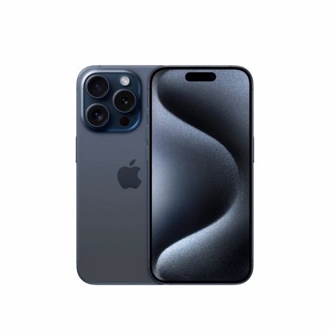 Apple iPhone 15 Pro Max Blue Titanium 256GB/8GB — Bakı