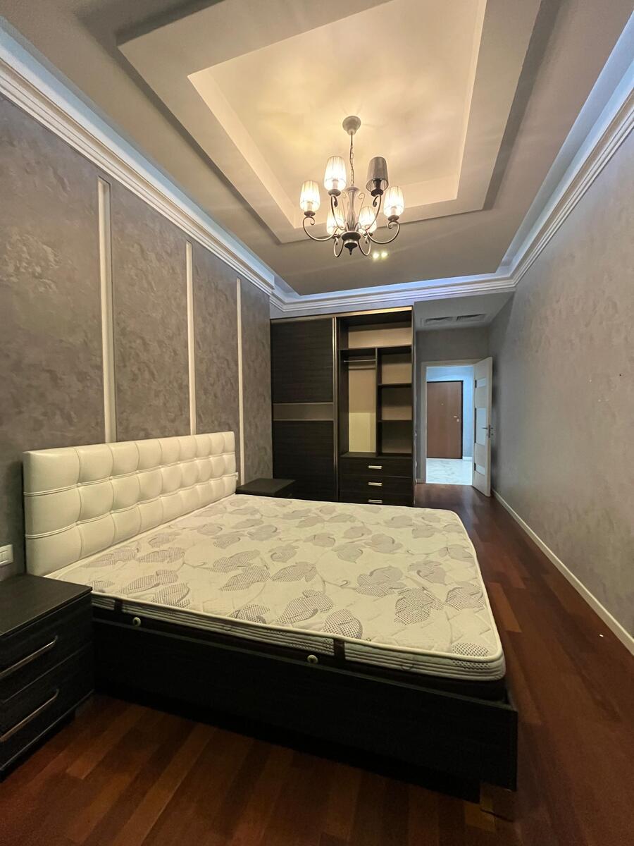 3-otaqlı yeni tikili kirayə verilir, İçərişəhər m., 104 m² — Mənzil, Bakı (7)