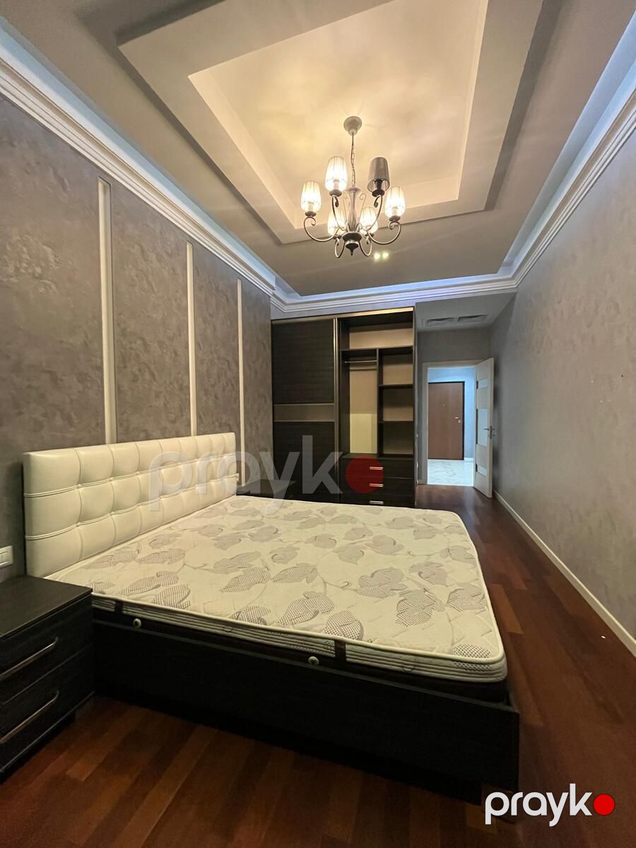 3-otaqlı yeni tikili kirayə verilir, İçərişəhər m., 104 m² — Mənzil, Bakı (7)