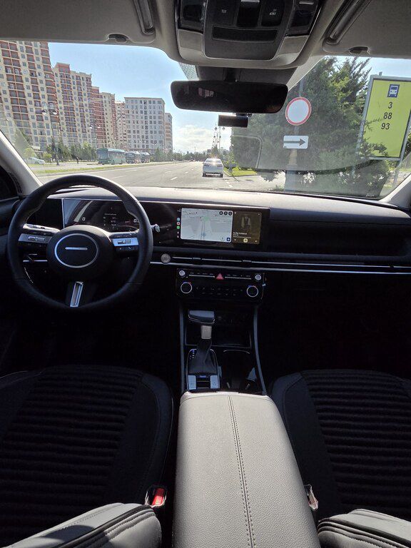 Hyundai Tucson, 2.0 L, 2026 il, 4 000 km — Avtomobillər, Bakı (8)