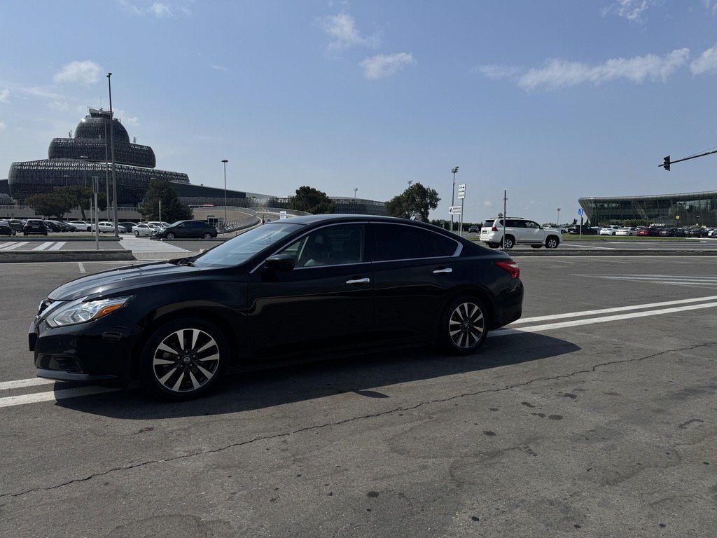 Nissan Altima, 2.5 L, 2017 il, 177 670 km — Avtomobillər, Bakı (6)