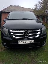 Mercedes Vito 116 CDI, 2.1 L, 2017 il, 362 000 km — Avtomobillər