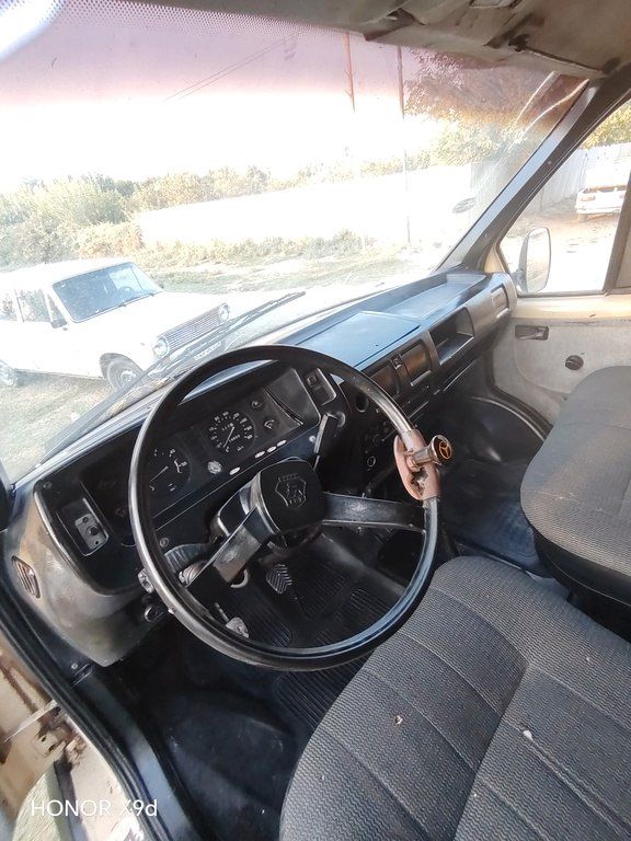 GAZ GAZel (33021), 2.4 L, 1996 il, 500 000 km — Yük maşınları, Göyçay (6)