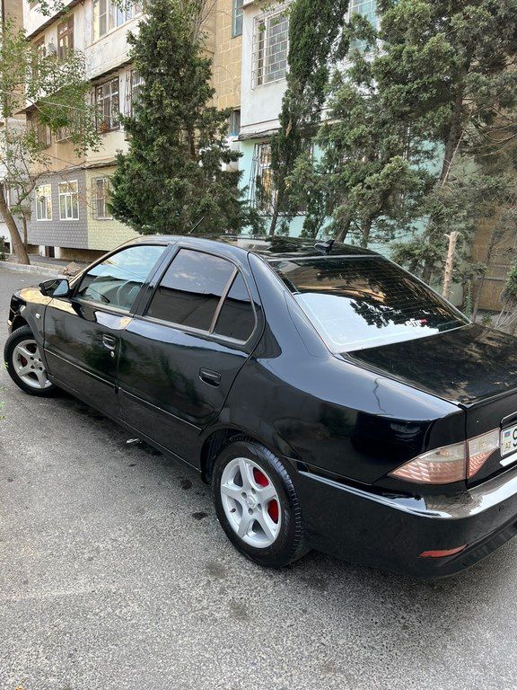Iran Khodro Soren, 1.6 L, 2014 il, 527 336 km — Avtomobillər, Bakı (4)