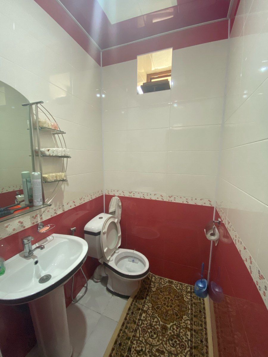 Villa, Novxanı qəs. — Ev, villa, Bakı (12)