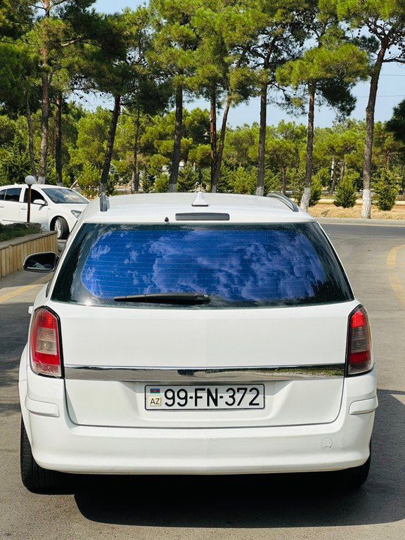 Opel Astra, 1.4 L, 2007 il, 340 000 km — Avtomobillər, Bakı (5)