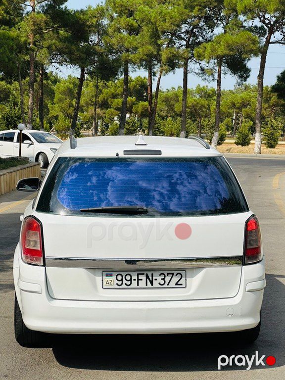 Opel Astra, 1.4 L, 2007 il, 340 000 km — Avtomobillər, Bakı (5)