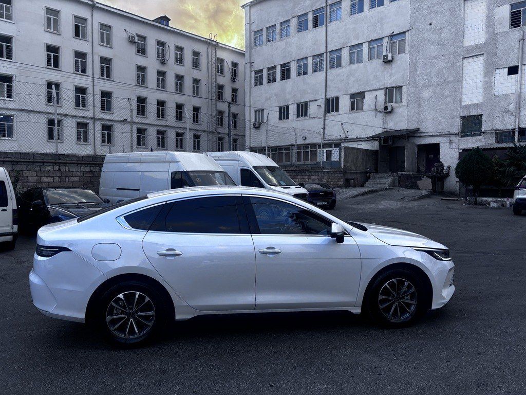 BYD Destroyer 05, 1.5 L, 18.3 kWh, 2025 il, 58 000 km — Avtomobillər, Bakı (7)