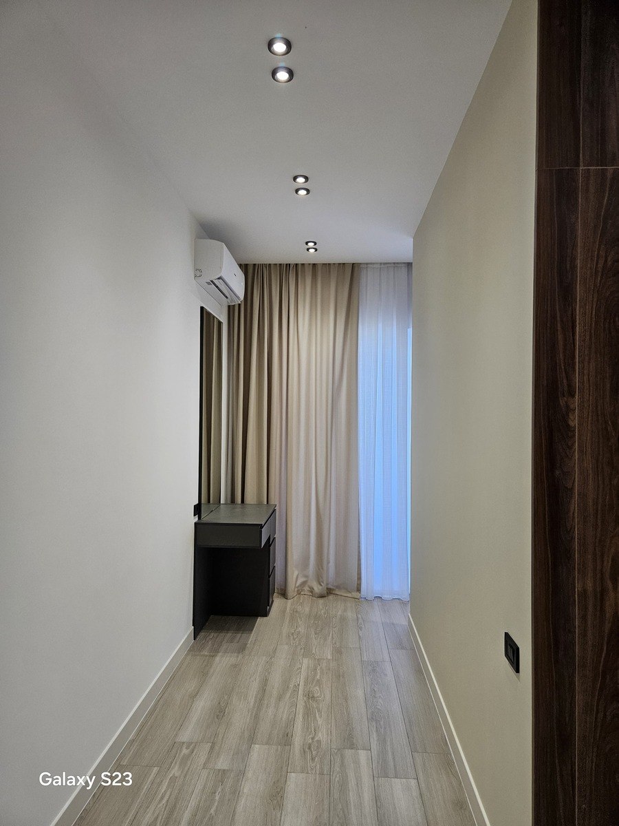 2-otaqlı yeni tikili, Sea Breeze, 58 m² — Mənzil, Bakı (7)