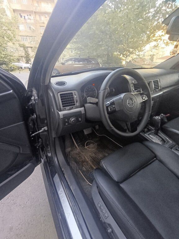 Opel Vectra, 2.2 L, 2007 il, 470 000 km — Avtomobillər, Bakı (10)