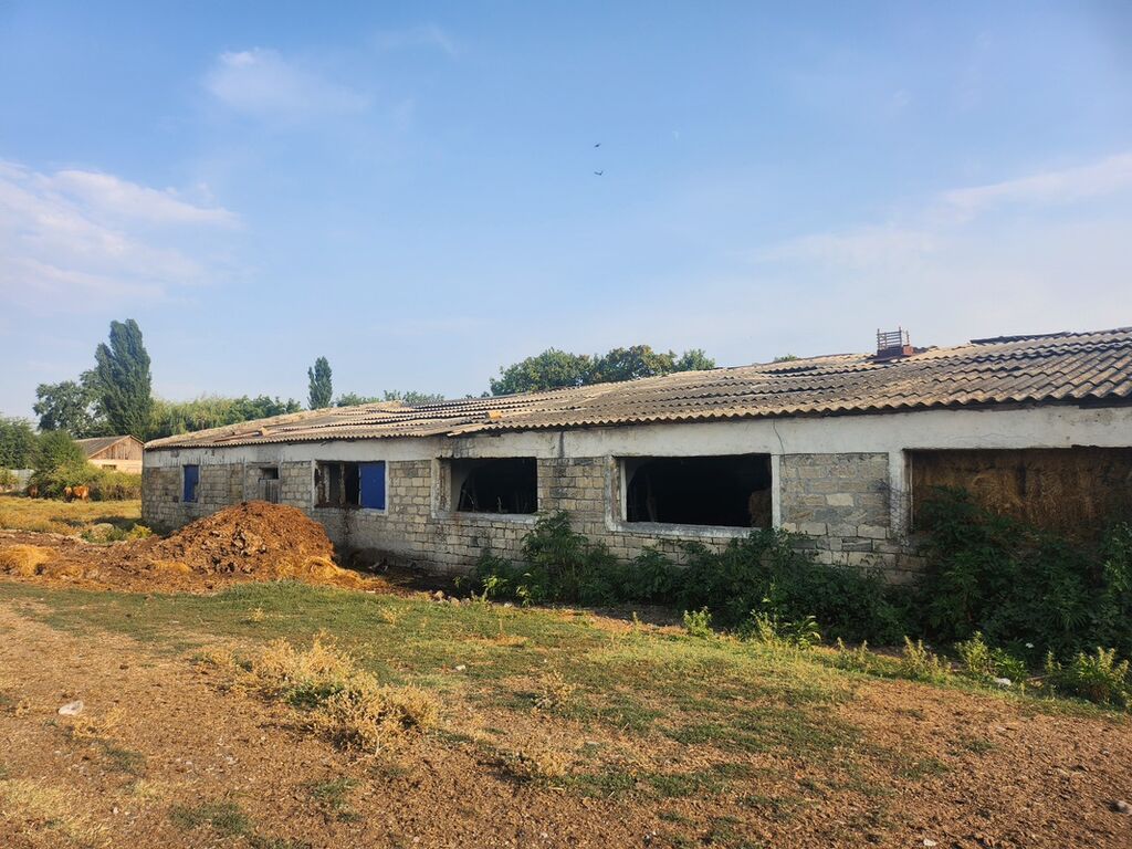 Ferma təsərrüfatı üçün daş konstruksiyalı iri təsərrüfat binaları və — Daşınmaz əmlak, İsmayıllı (3)