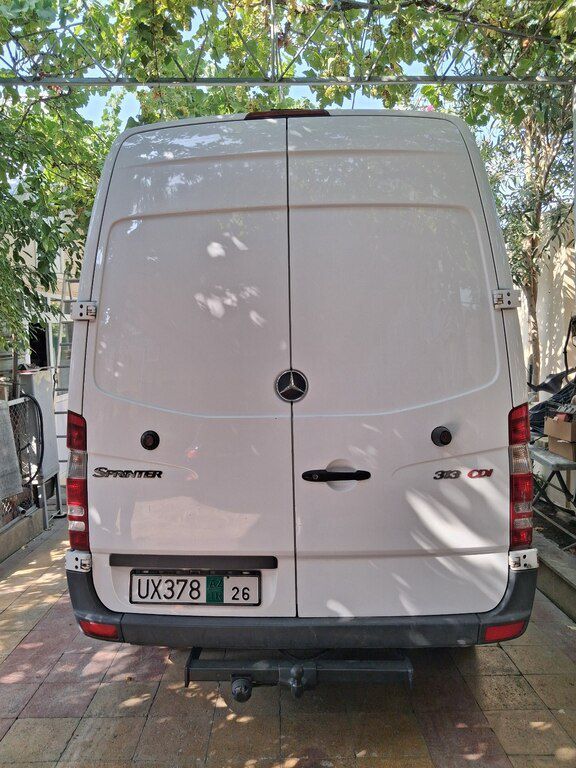 Mercedes Sprinter 313, 2.2 L, 2012 il, 176 912 km — Avtomobillər, Bakı (2)