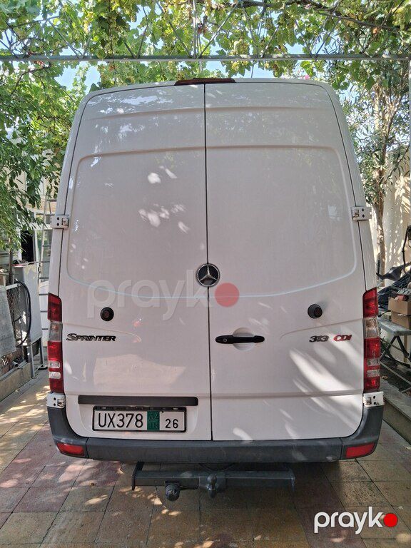 Mercedes Sprinter 313, 2.2 L, 2012 il, 176 912 km — Avtomobillər, Bakı (2)