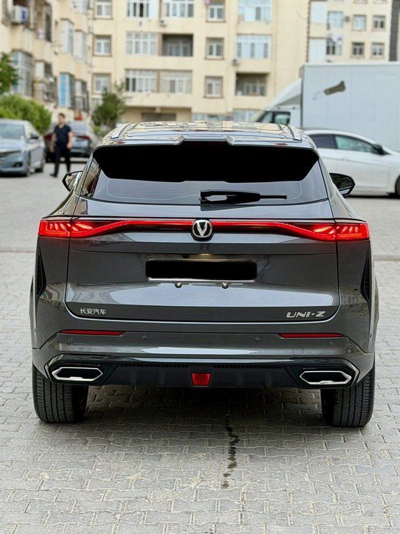 Changan Uni-Z, 1.5 L, 18.4 kWh, 2025 il, 65 000 km — Avtomobillər, Bakı (3)