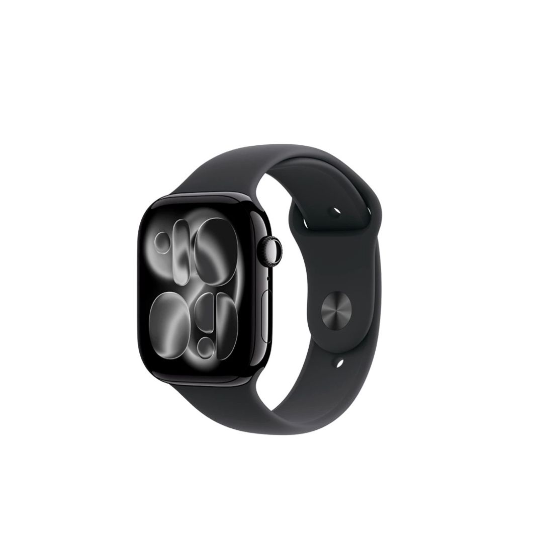 Apple Watch Series 11 Aluminum Jet Black 42mm — Elektronika, Bakı