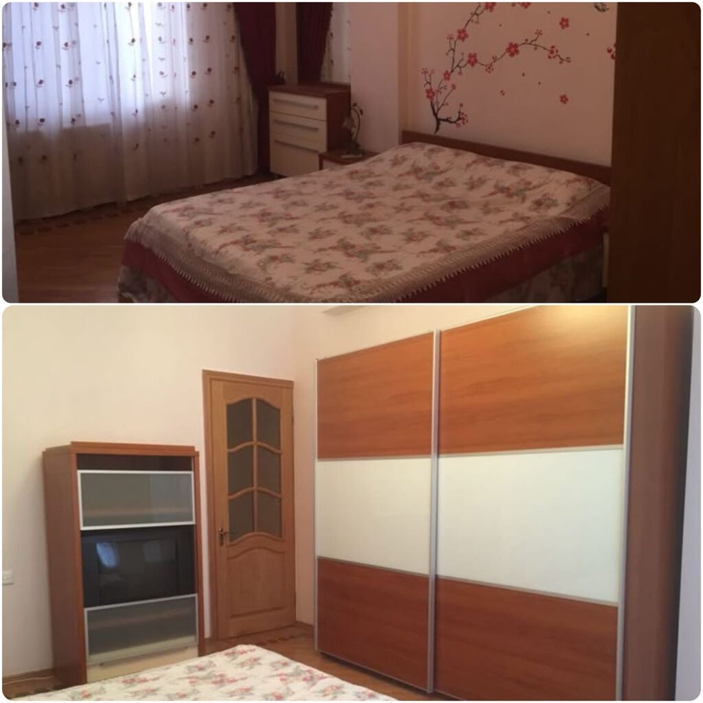 Yataq desdi satılır 440 azn.Unvan Genclik (Gülü) E — Yataq otağı mobilya dəstləri, Bakı