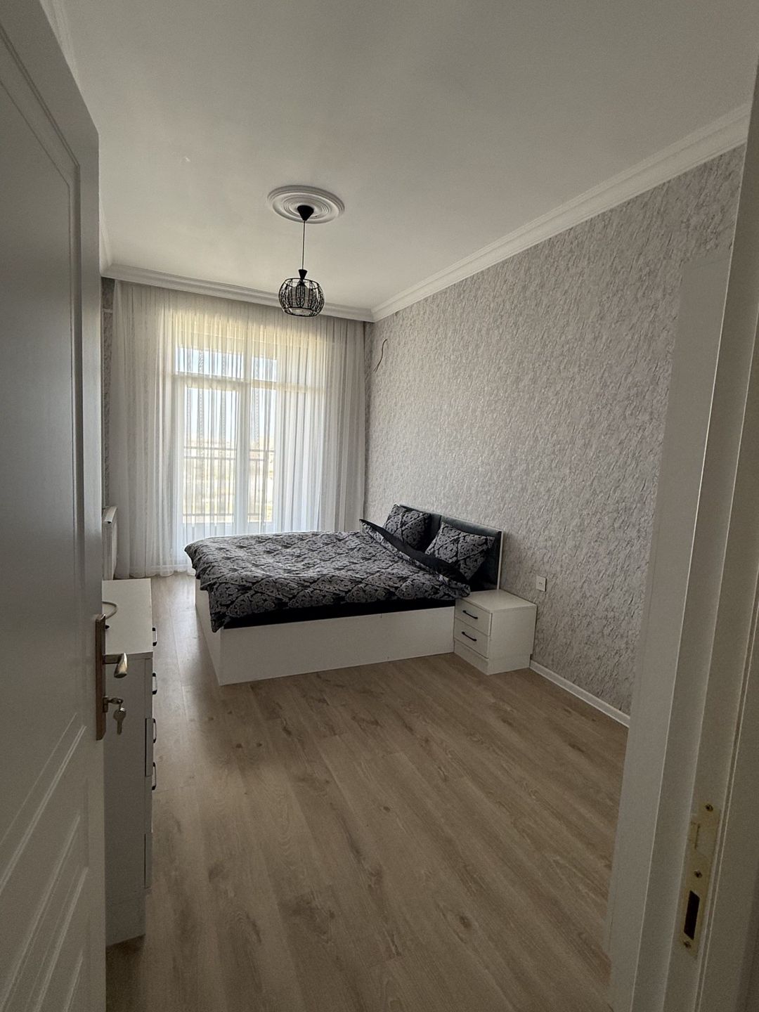 2-otaqlı yeni tikili, Sumqayıt ş., 72 m² — Mənzil, Sumqayıt (11)