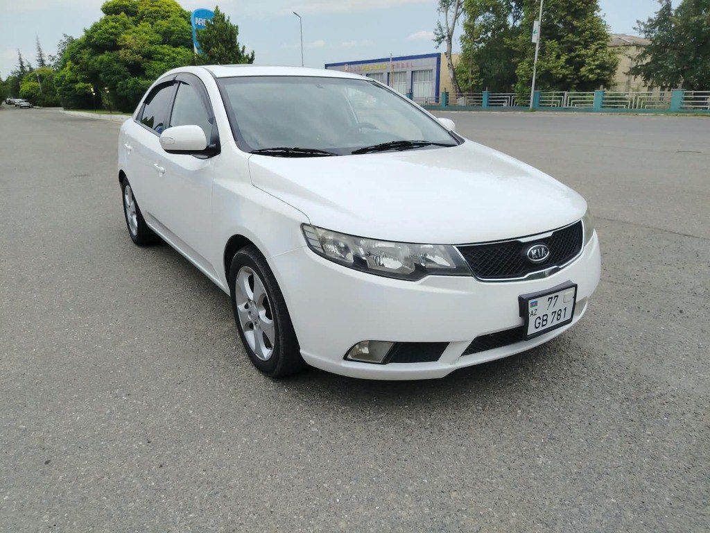 Kia Cerato, 1.6 L, 2010 il, 251 519 km — Avtomobillər, Qazax (6)