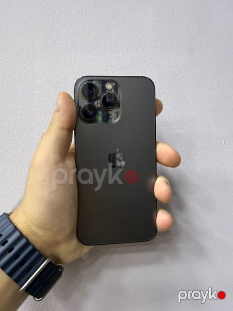 Apple iPhone 13 Pro Graphite 256GB/6GB — Bakı