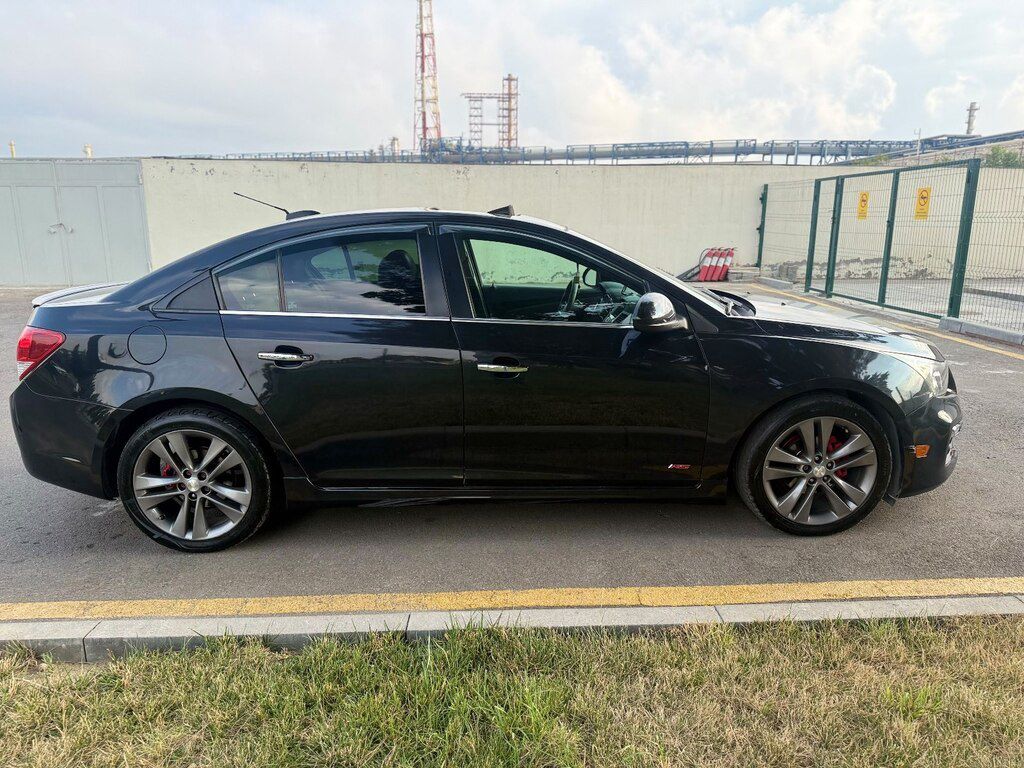 Chevrolet Cruze, 1.4 L, 2015 il, 242 780 km — Avtomobillər, Bakı (4)