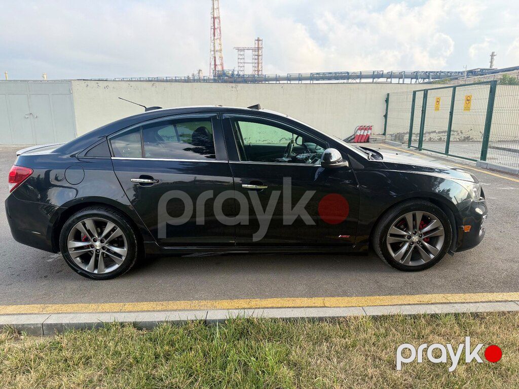 Chevrolet Cruze, 1.4 L, 2015 il, 242 780 km — Avtomobillər, Bakı (4)