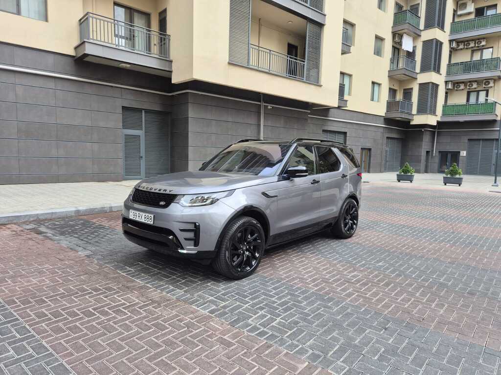 Land Rover Discovery, 3.0 L, 2019 il, 131 909 km — Avtomobillər, Bakı (5)