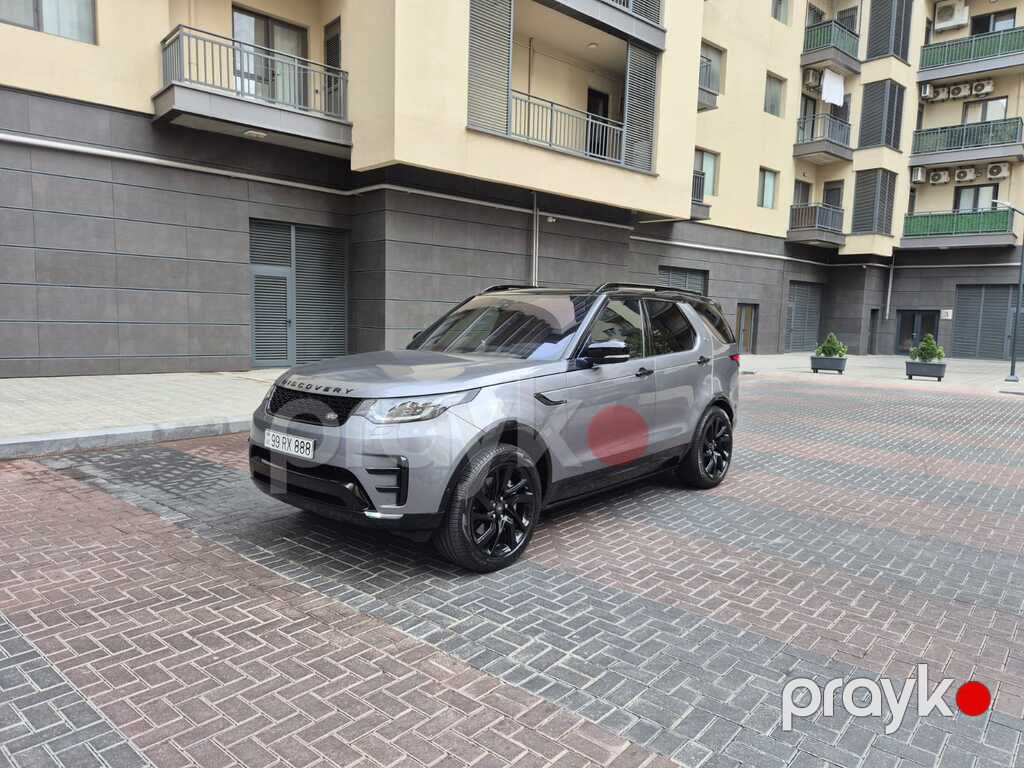 Land Rover Discovery, 3.0 L, 2019 il, 131 909 km — Avtomobillər, Bakı (5)