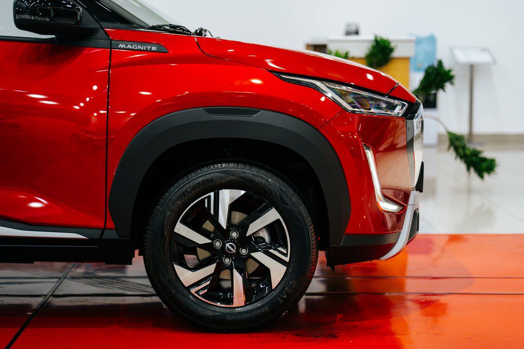 Nissan Magnite, 1.0 L, 2026 il, yeni — Avtomobillər, Bakı (7)