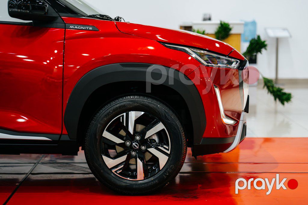 Nissan Magnite, 1.0 L, 2026 il, yeni — Avtomobillər, Bakı (7)