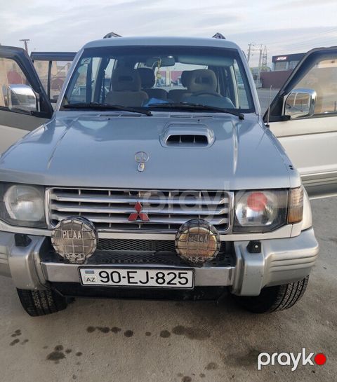 Mitsubishi Pajero, 2.8 L, 1995 il, 401 000 km