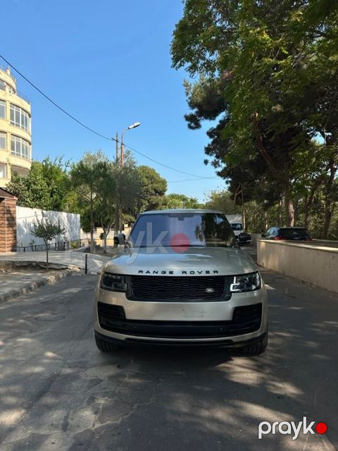 Land Rover Range Rover, 5.0 L, 2014 il, 375 123 km