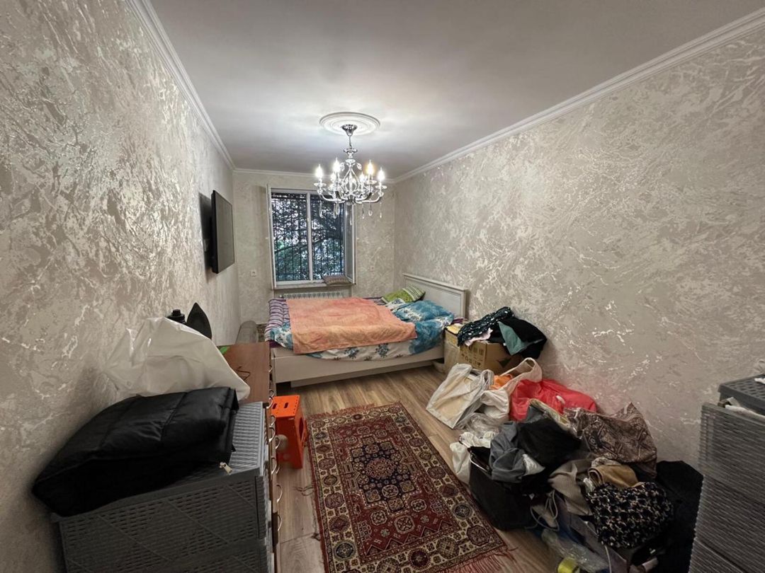 3-otaqlı mənzil, Yasamal r., 65 m² — Mənzil, Bakı (12)