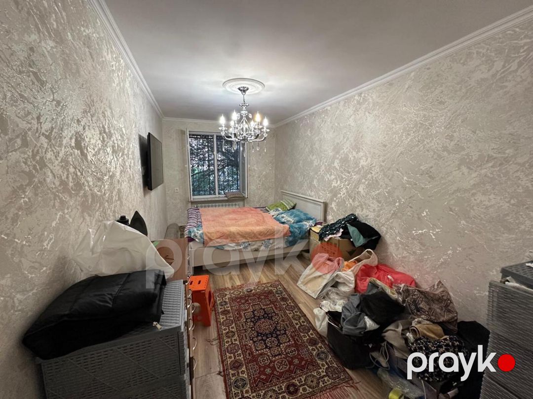 3-otaqlı mənzil, Yasamal r., 65 m² — Mənzil, Bakı (12)