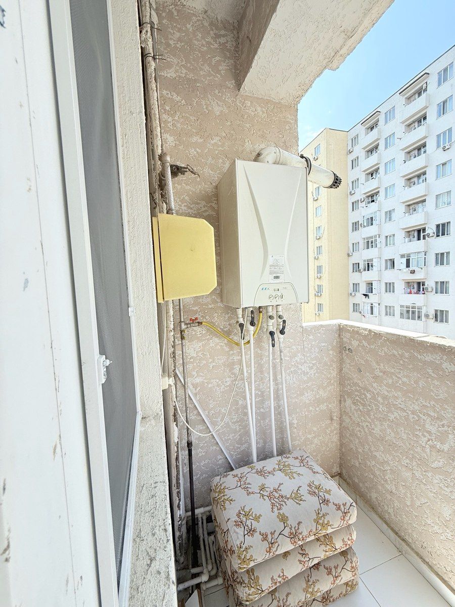 2-otaqlı yeni tikili kirayə verilir, Xırdalan ş., 45 m² — Mənzil, Xırdalan (9)