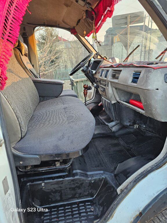 GAZ GAZel (33021), 2.3 L, 2002 il, 265 200 km — Yük maşınları, Gədəbəy (11)