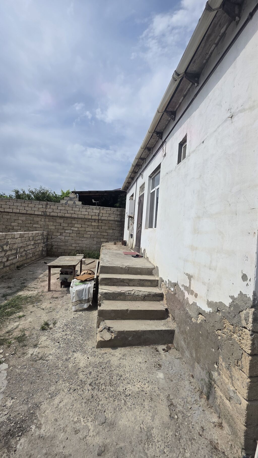 3 otaqlı, 90 kv. m, Təmirsiz — Daşınmaz əmlak, Digah (2)