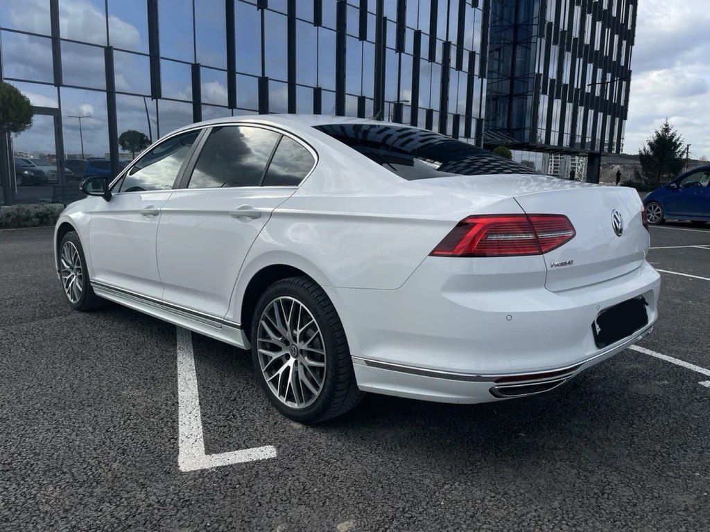 Volkswagen Passat, 1.8 L, 2017 il, 177 000 km — Avtomobillər, Bakı (4)