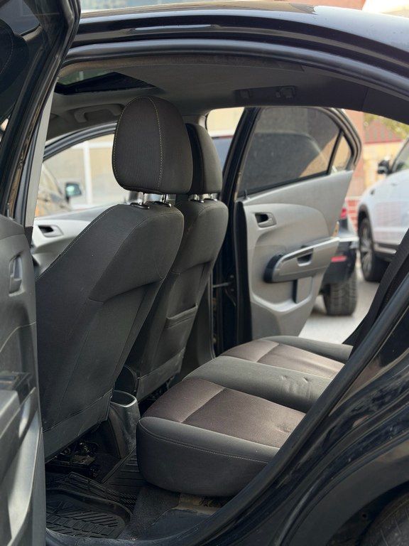 Chevrolet Aveo, 1.4 L, 2012 il, 262 000 km — Avtomobillər, Bakı (9)