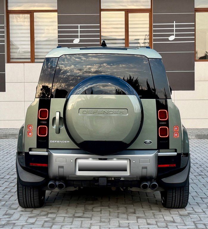 Land Rover Defender, 2.0 L, 2021 il, 146 000 km — Avtomobillər, Bakı (5)