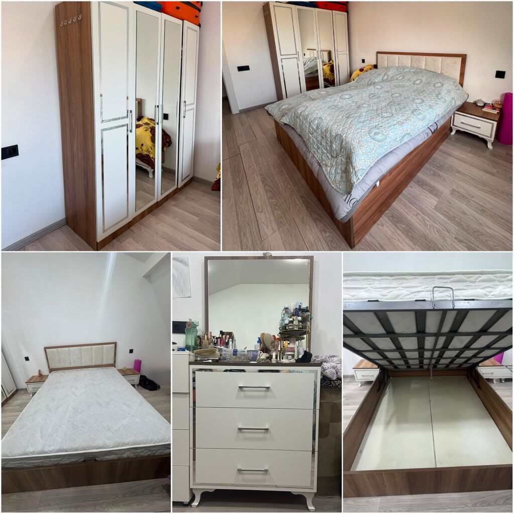 3 ay işlədilib. 650 manata satılır . Matras və əlavə döşək üstündə — Mebel, Bakı