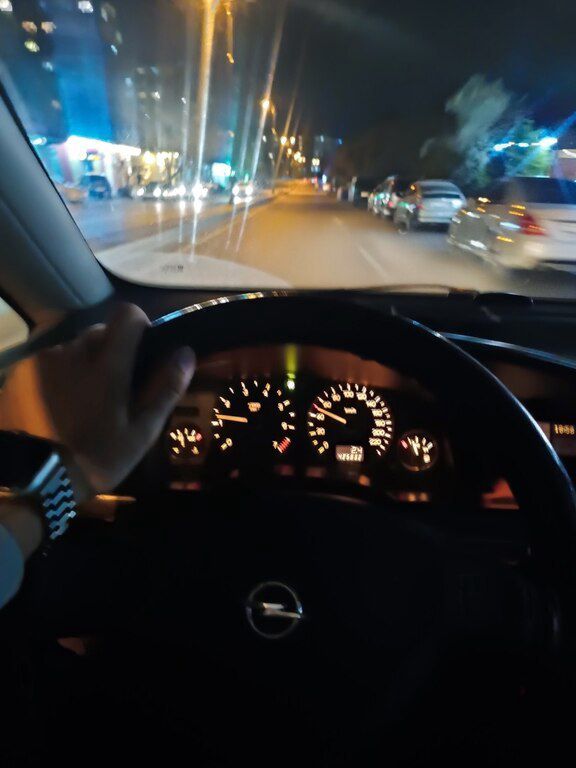 Opel Zafira, 1.8 L, 2000 il, 400 000 km — Avtomobillər, Bakı (5)