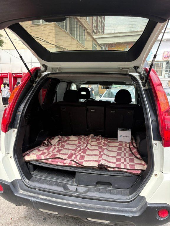 Nissan X-Trail, 2.5 L, 2008 il, 301 000 km — Avtomobillər, Bakı (11)